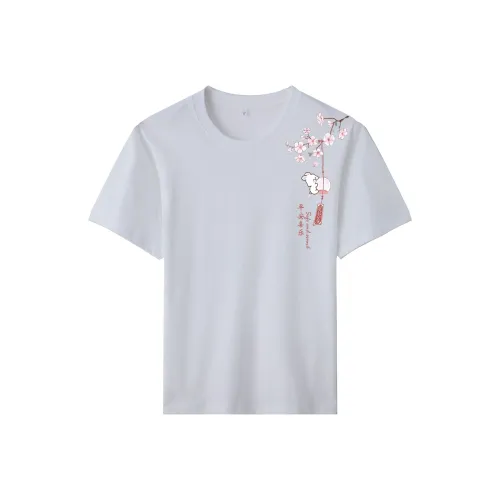 SOBEAUTY Белые Женские Футболки