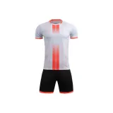 Комплект (белый топ+черные брюки)