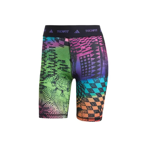 Adidas JEREMY SCOTT Collaboration SS25 Велосипедные шорты и шорты Женские