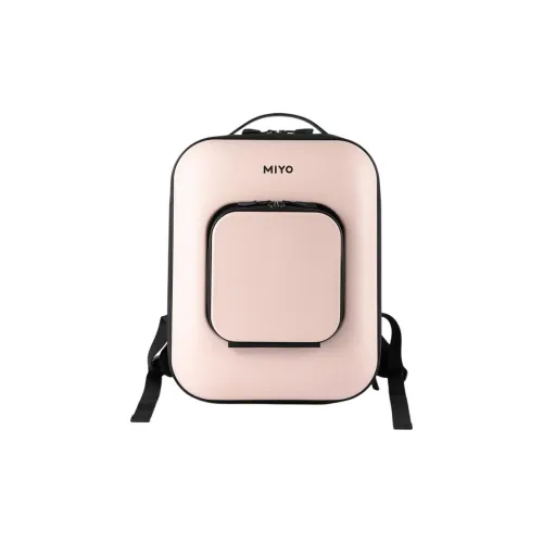 MIYO PC Рюкзак Ноутбук Сумка Унисекс Лаванда Мятно-зеленый Таинственно-черный Розово-вишневый