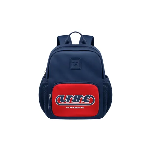 V.NINE Ткань Рюкзак Стандартный Детский Синий Красный Синий Розовый