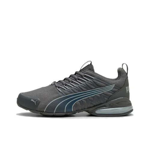 PUMA Voltaic Evo Беговые кроссовки Низкий топ Серый Мужской