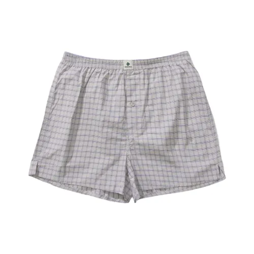 NOTHOMME Monterest Shun Time Wilderness Повседневные шорты Унисекс