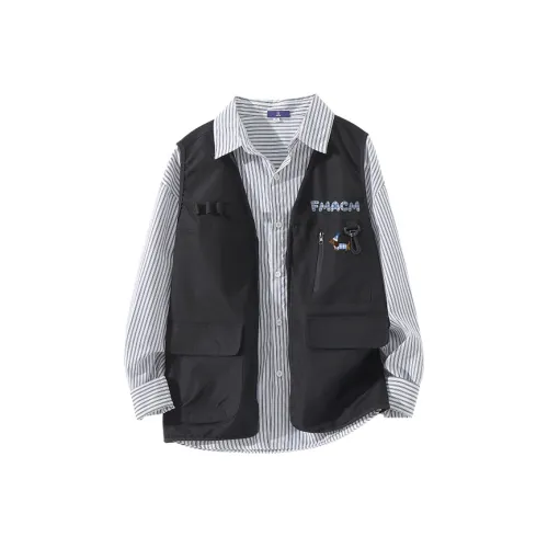 FAX FOR FMACM Унисекс Рубашки