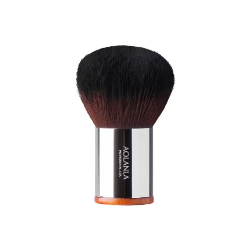 AOLANLA Размер 124 Loose Пава Щетка Кисти для макияжа Foundation Настройка Портативный Мягкий Цвет кожи Дружелюбный Тень Подходящий