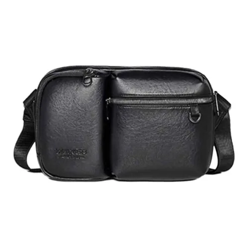 Boniu ПУ (полиуретан) Кошелек Мужской Многоцветный