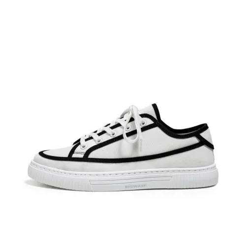 BIGWASP Износостойкие Низкие Кроссовки для Скейтбординга Мужские