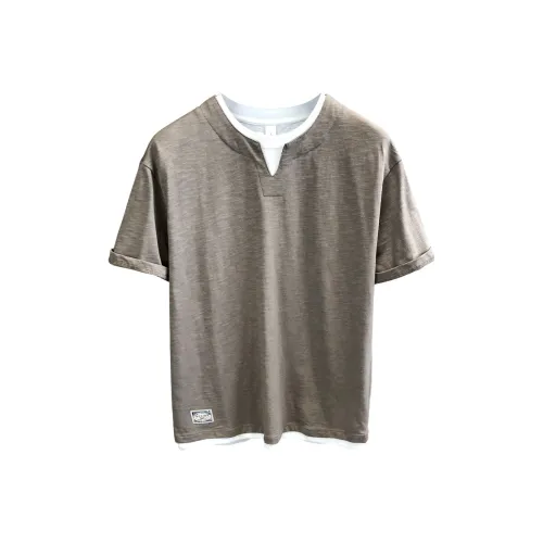 YGQPZHZ Мужские T-рубашки