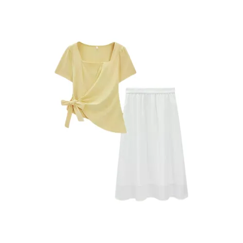 Love To Serve Комплект с юбкой Женские