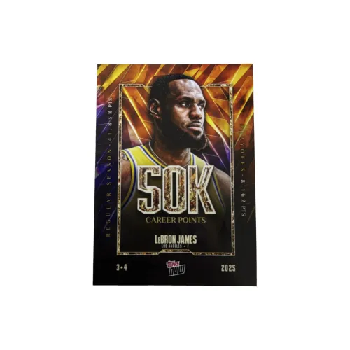 Topps Спортивные карты