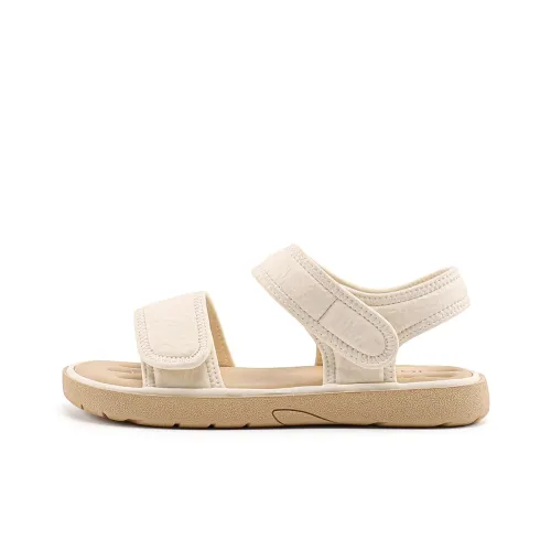 JOSINY One Ремень Сандалии Женские Экрю Набор в Коробке