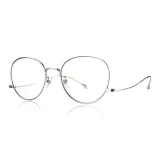 Ярко-серебристая рамка