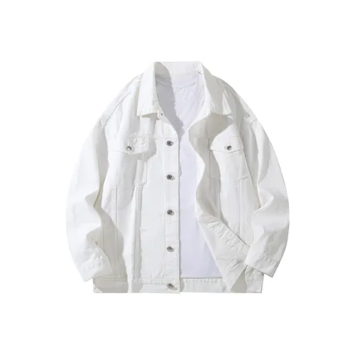 MindBridge Унисекс Джинсовые Куртки