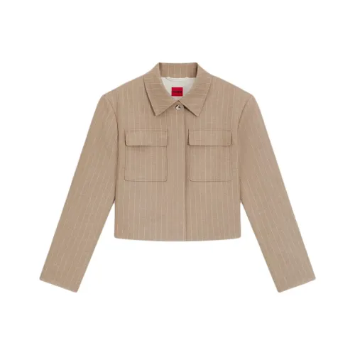 Hugo Boss Бизнес-костюм Пальто Женское