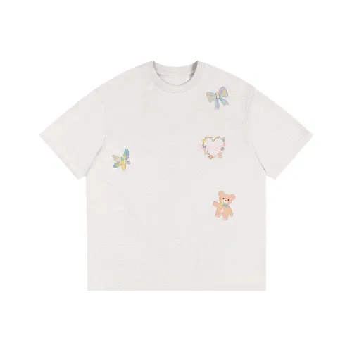 XINIYA TRAVEL Унисекс Футболки