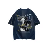 Темно-синий