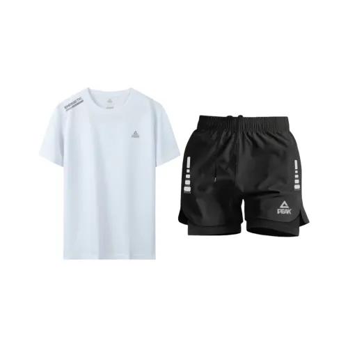 PEAK Comprehensive Sports Series Беговая одежда Наборы Унисекс