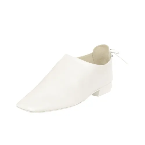 ISSEY MIYAKE Женские повседневные туфли, белый, женские