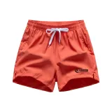 Арбузно-розовый красный