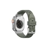 Лесной зеленый