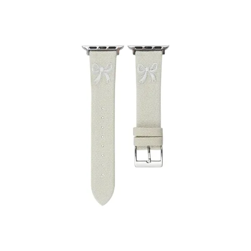 Ремень Wei Xin совместимость с Apple материал холст для Iwatch S11 S10 S9 S8 S7 SE Ultra2