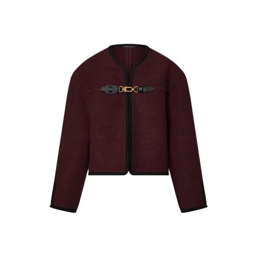 LOUIS VUITTON SS25 Куртки и пальто Женские