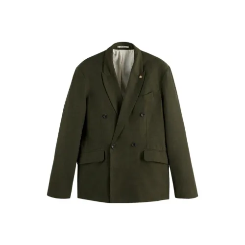 Scotch Soda SS25 Бизнес-костюм мужской