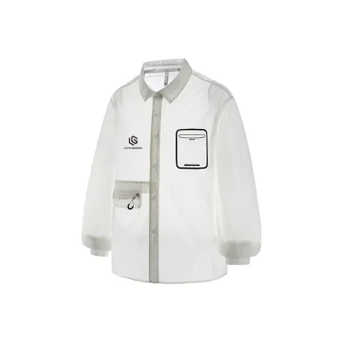 Bug Small Green Одежда с защитой от солнца Унисекс