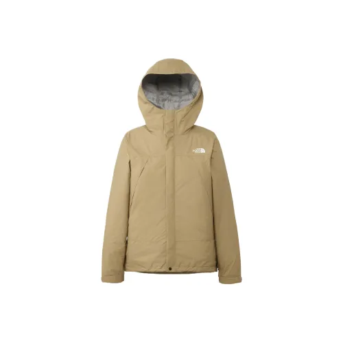 The North Face Hyvent Syn Сетка Куртки Пальто Унисекс