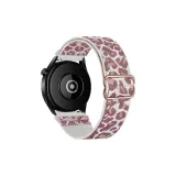 Вэй Син R Звёздный Розовый Леопард С принтом