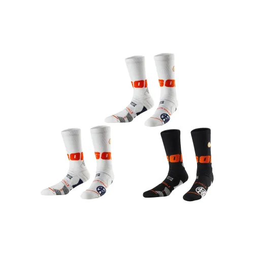 VEIDOORN x Dragon Ball Z Баскетбольные носки Унисекс