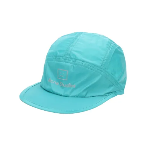 ACNE STUDIOS Полиамид Кепки Мужские Синие