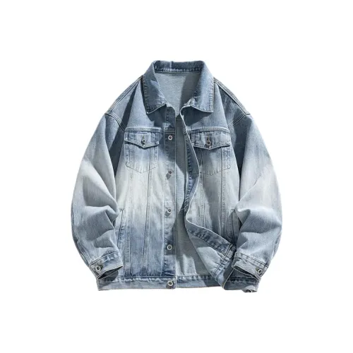 JXAETE Мужские Джинсовые Куртки