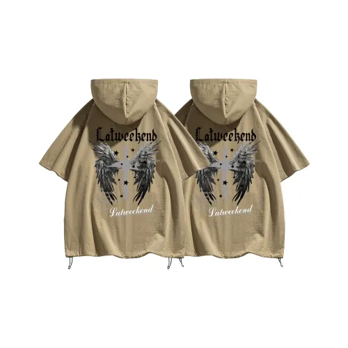 LA'T.WEEKEND Унисекс Футболка