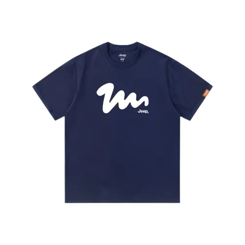 JEEP Школьный возраст T Футболка