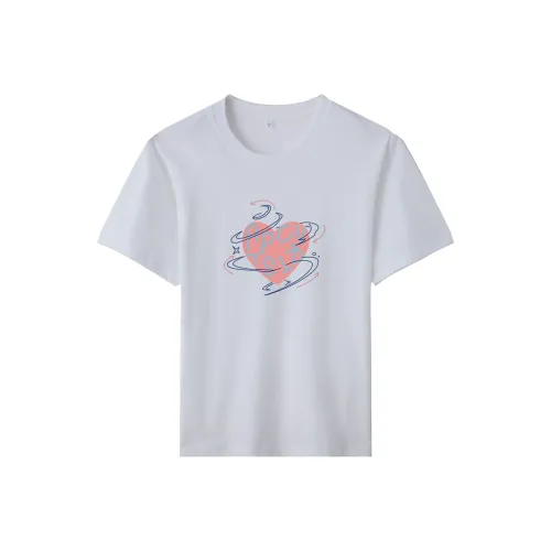 SOBEAUTY Белые Женские Футболки