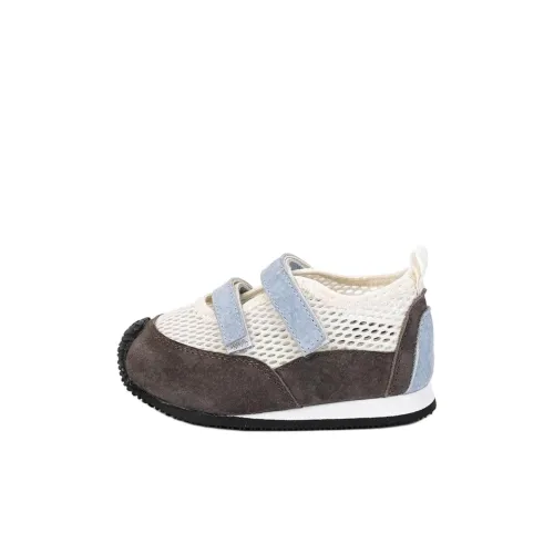 QINUOSHU Противоскользящие Анти-KICK И Дышащие Низкие Кеды для Детей Lifestyle для Возраста 3-7 Лет