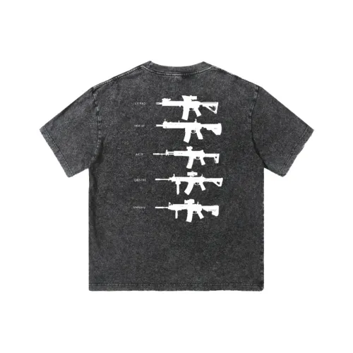 SWISS MILITARY Унисекс Футболка