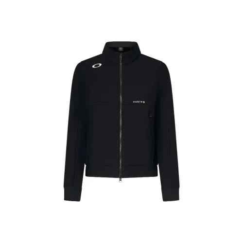 Oakley Женские Куртки Черного Цвета
