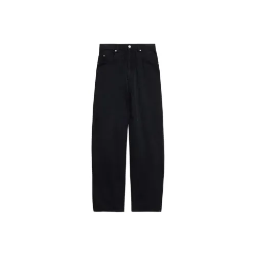 ISABEL MARANT Джинсы Женские Черные