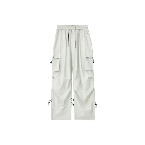 BLACK AT Унисекс Повседневные Брюки