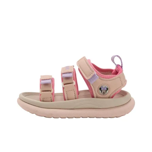 Disney Mickey Series Анти-KICK Устойчивые к истиранию и Дышащие Низкие Сандалии для Детей
