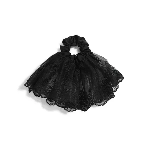 DODOGOGO Ткань Резинка для волос Женская