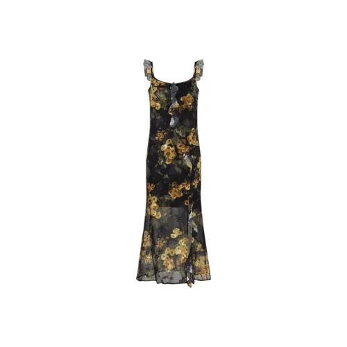 GEZITAI Многоцветные Женские Слиплатья