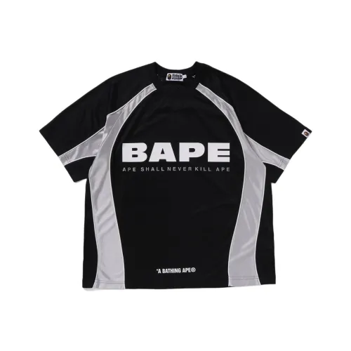 A BATHING APE Мужские T-рубашки