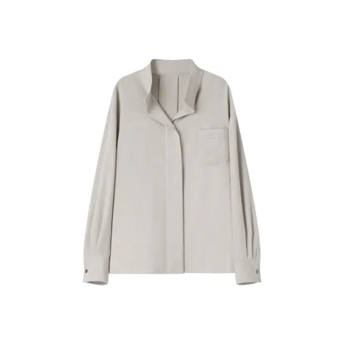 SHUXI Dublin Женские Рубашки