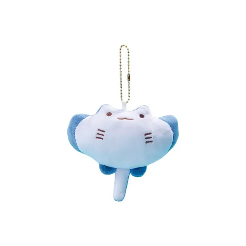 Tak Bebe Морские Водные Создания Милый Медуза Осьминог Кукла Плюшевая Подвеска 15 см Рекомендуемая Высота