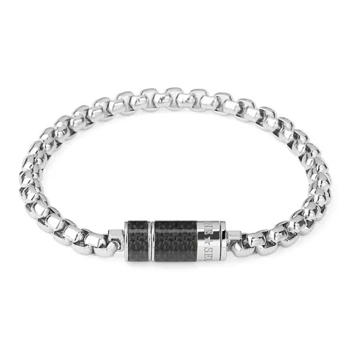 PINK U Браслеты из титанового стального сплава Мужской
