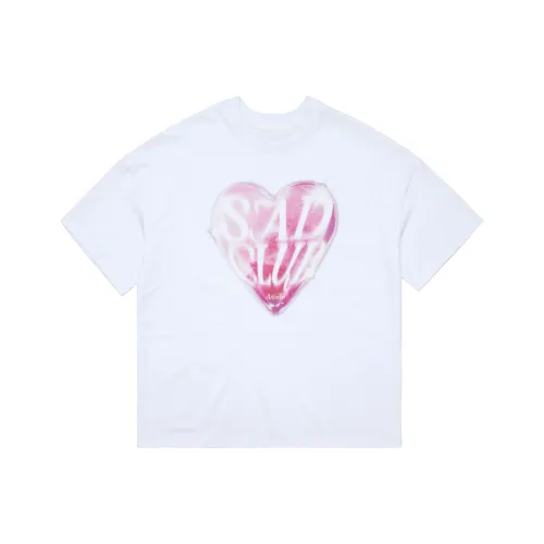 STRANGER LAB Унисекс Футболки