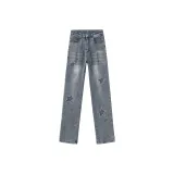 Темно-синий